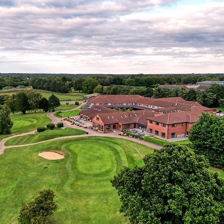 Wensum Valley Hotel Golf And Country Club Taverham Екстер'єр фото
