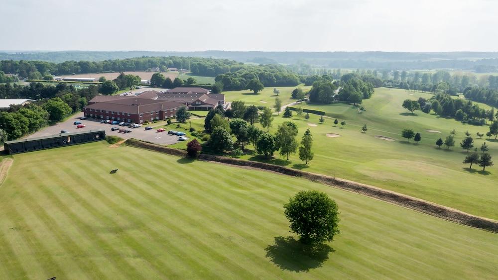Wensum Valley Hotel Golf And Country Club Taverham Екстер'єр фото