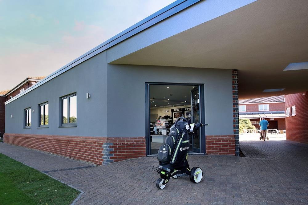 Wensum Valley Hotel Golf And Country Club Taverham Екстер'єр фото