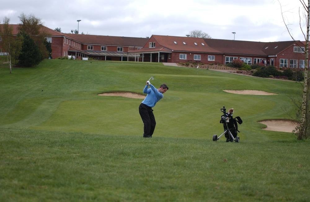 Wensum Valley Hotel Golf And Country Club Taverham Екстер'єр фото