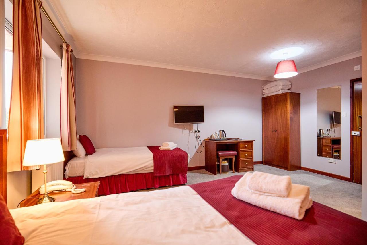 Wensum Valley Hotel Golf And Country Club Taverham Екстер'єр фото