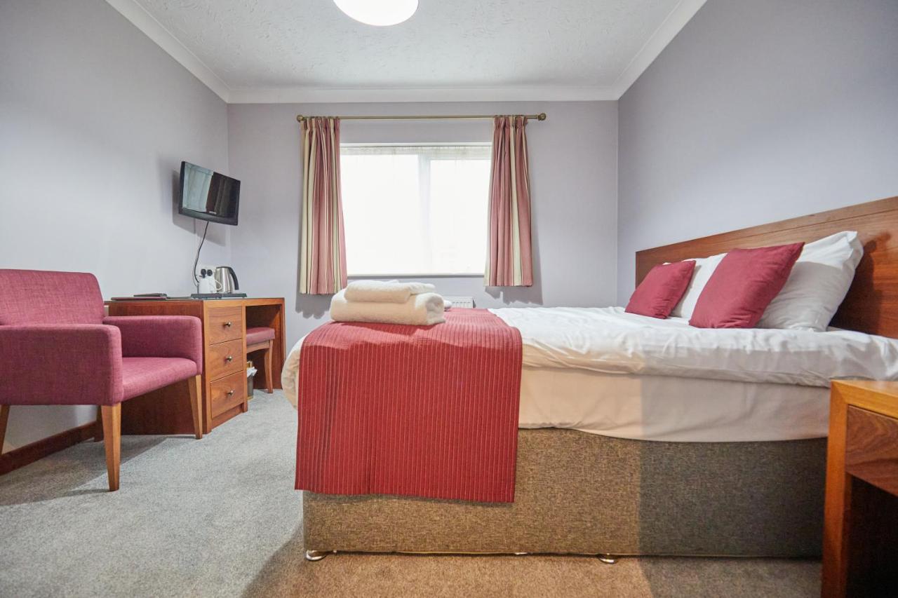 Wensum Valley Hotel Golf And Country Club Taverham Номер фото