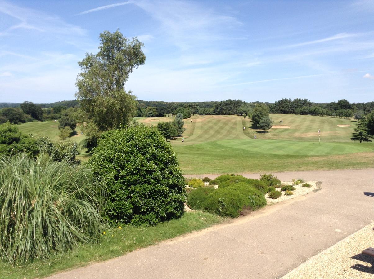 Wensum Valley Hotel Golf And Country Club Taverham Екстер'єр фото