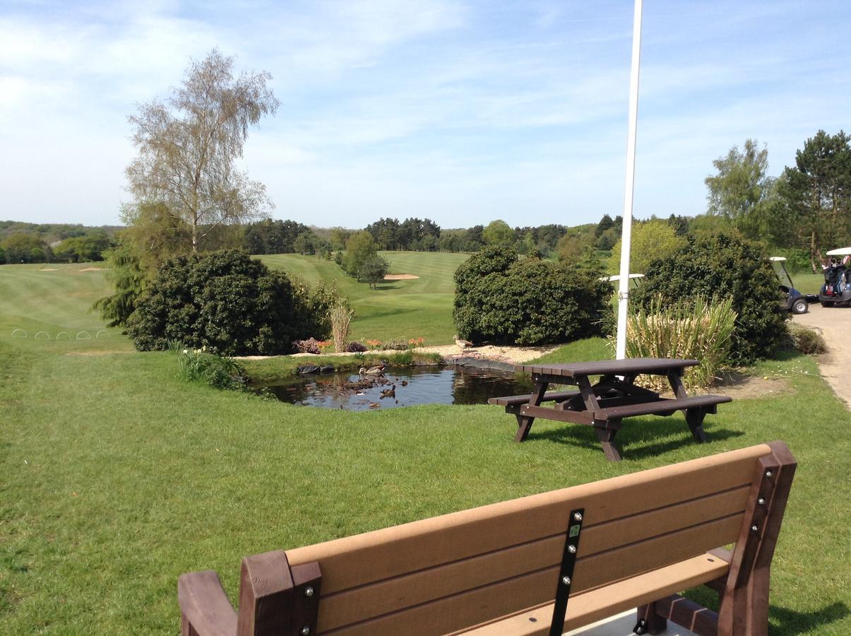 Wensum Valley Hotel Golf And Country Club Taverham Екстер'єр фото